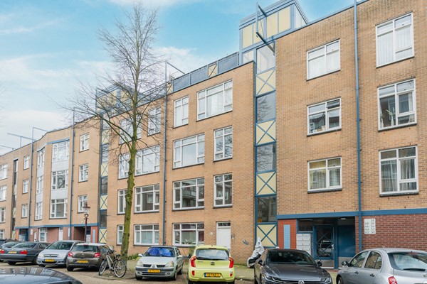 Reinwardtstraat 62, 1093 HK Amsterdam